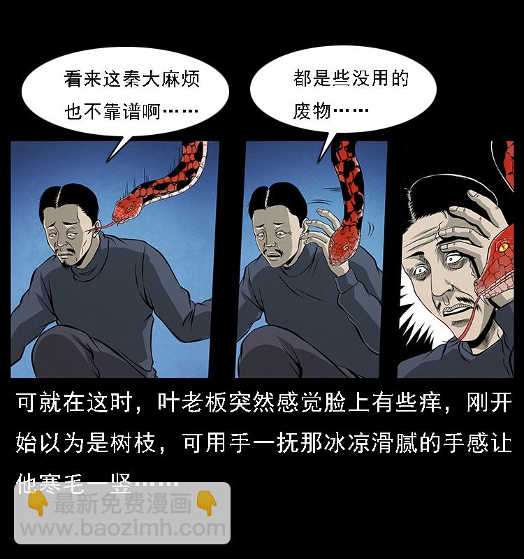 🍜幽冥诡匠 067 夜魔之巢 第4页