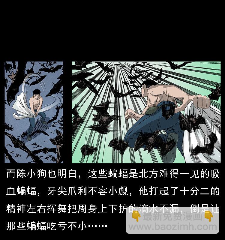 🍜幽冥诡匠 067 夜魔之巢 第48页
