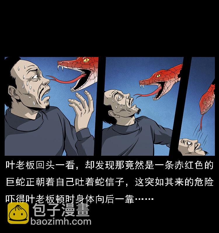 🍜幽冥诡匠 067 夜魔之巢 第5页