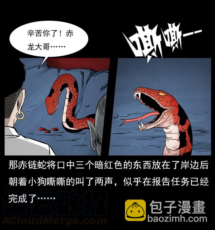 🍜幽冥诡匠 069 黄金尸首 第29页