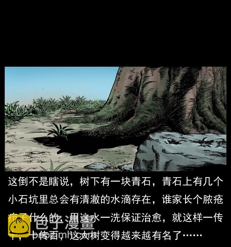 🍜幽冥诡匠 008 槐树下的小庙 第13页