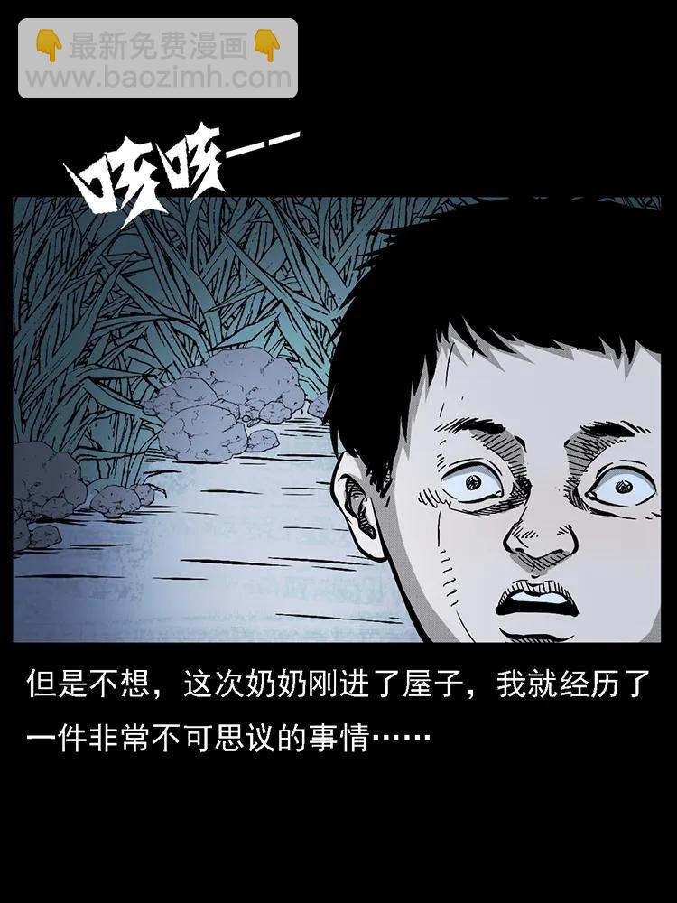 🍜幽冥诡匠 番外2 之保家白仙 第11页