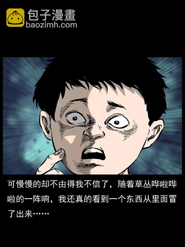 🍜幽冥诡匠 番外2 之保家白仙 第15页