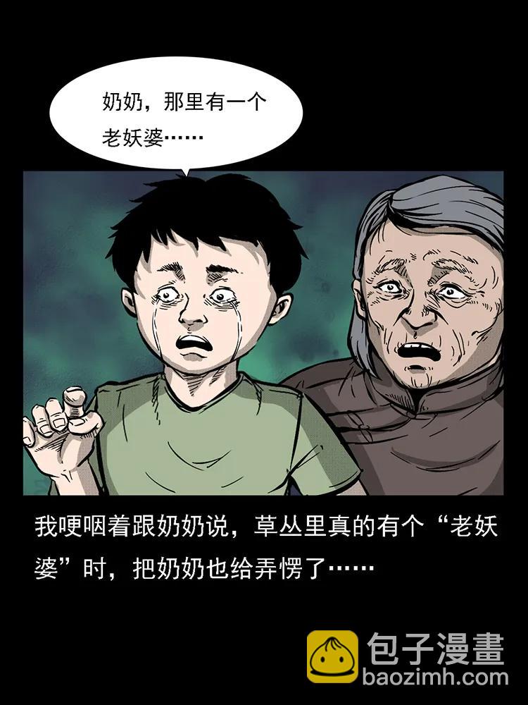🍜幽冥诡匠 番外2 之保家白仙 第28页