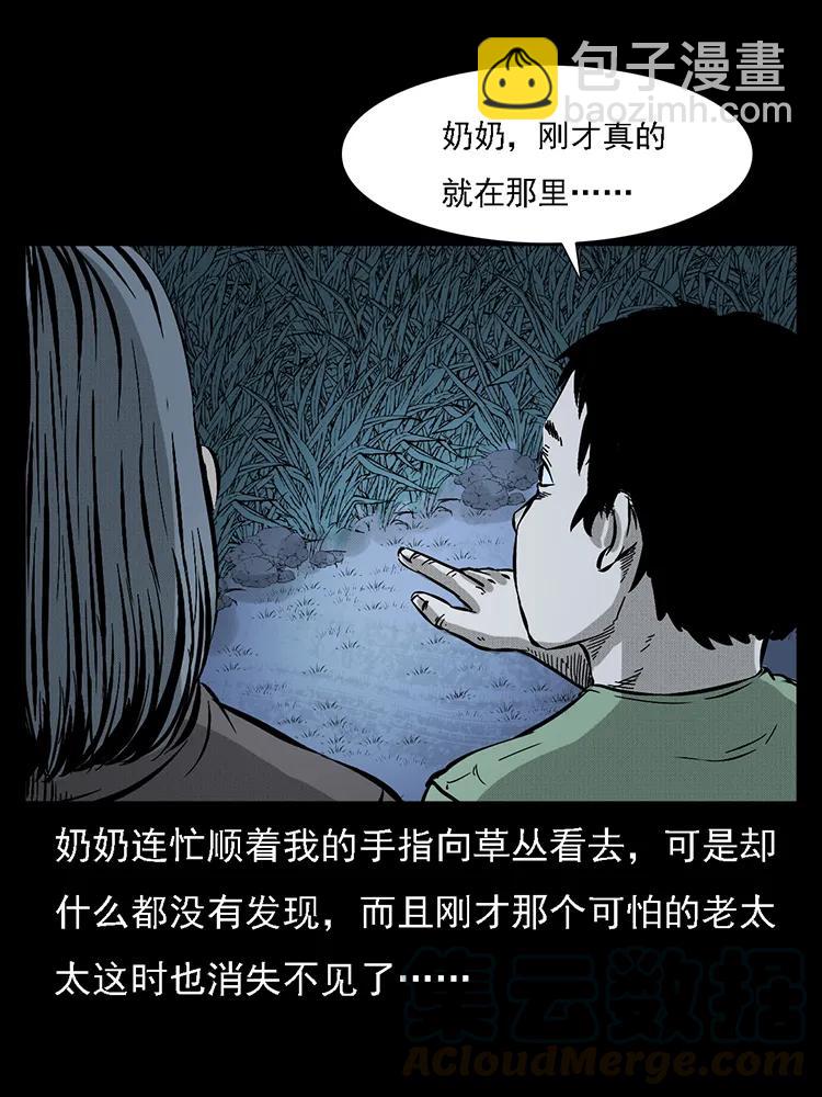 🍜幽冥诡匠 番外2 之保家白仙 第29页