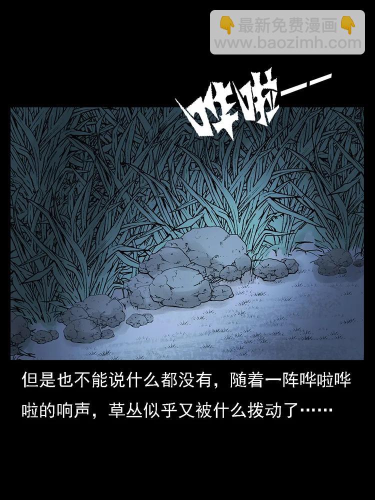 🍜幽冥诡匠 番外2 之保家白仙 第30页