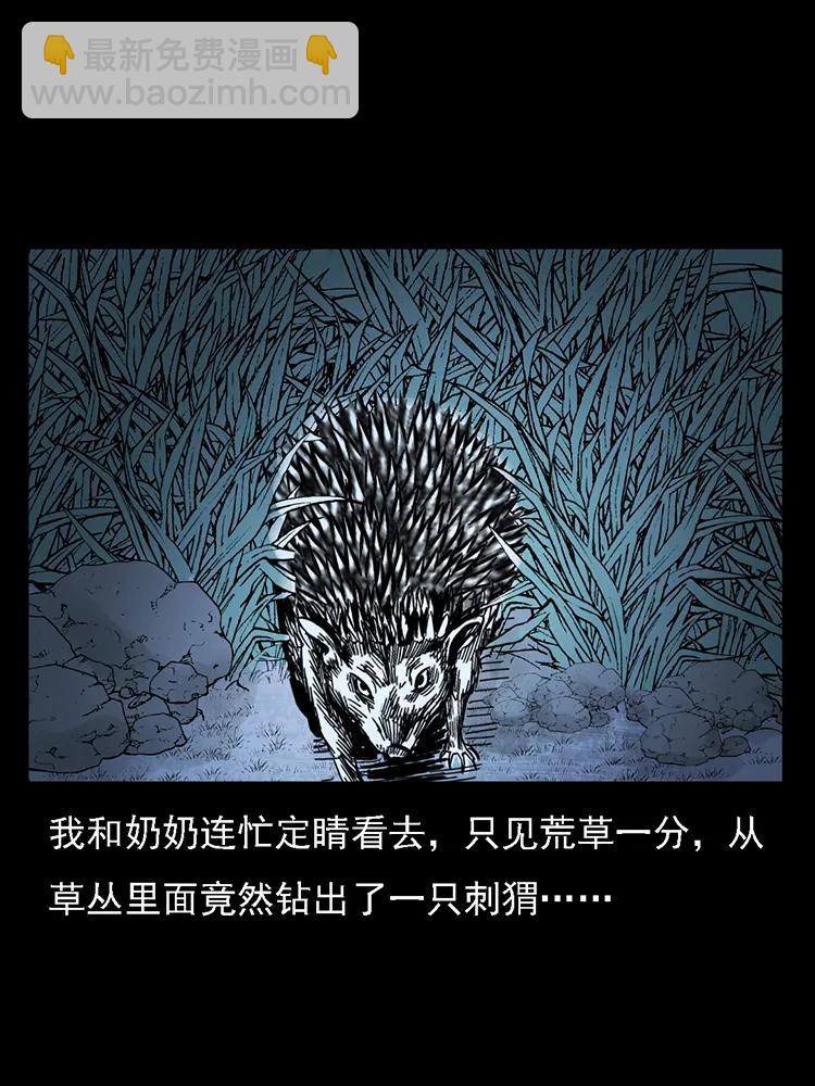 🍜幽冥诡匠 番外2 之保家白仙 第31页