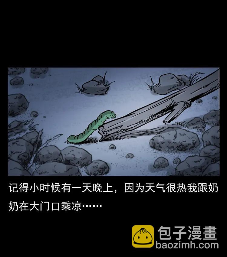 🍜幽冥诡匠 番外2 之保家白仙 第4页