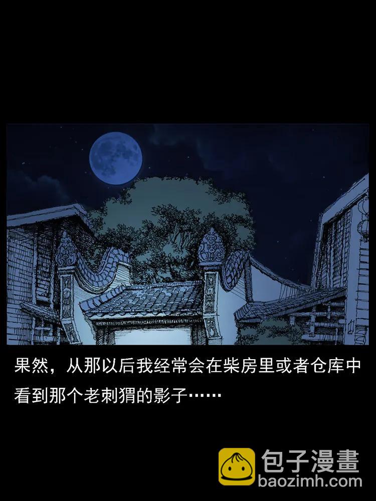 🍜幽冥诡匠 番外2 之保家白仙 第40页
