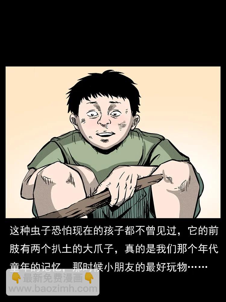 🍜幽冥诡匠 番外2 之保家白仙 第47页