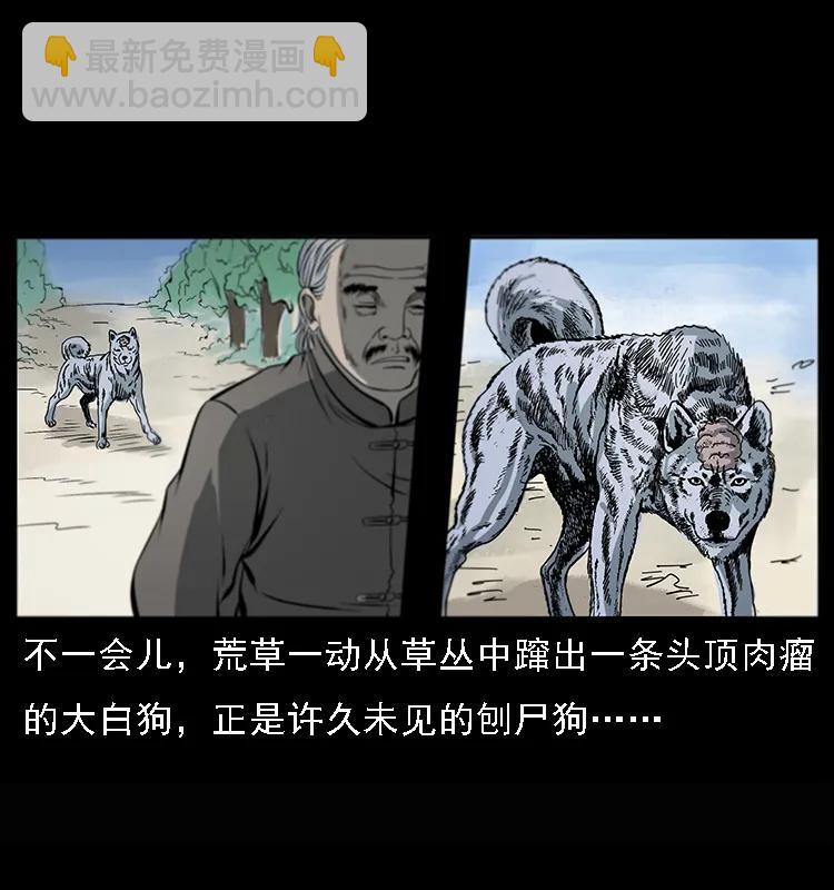 🍜幽冥诡匠 082 鬼桃树 第11页