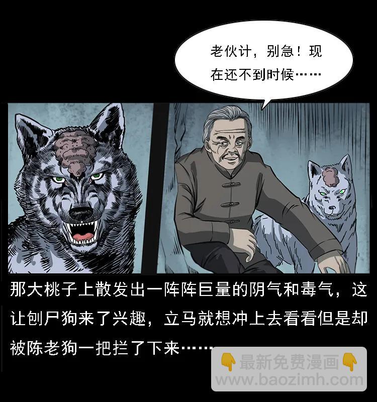 🍜幽冥诡匠 082 鬼桃树 第28页