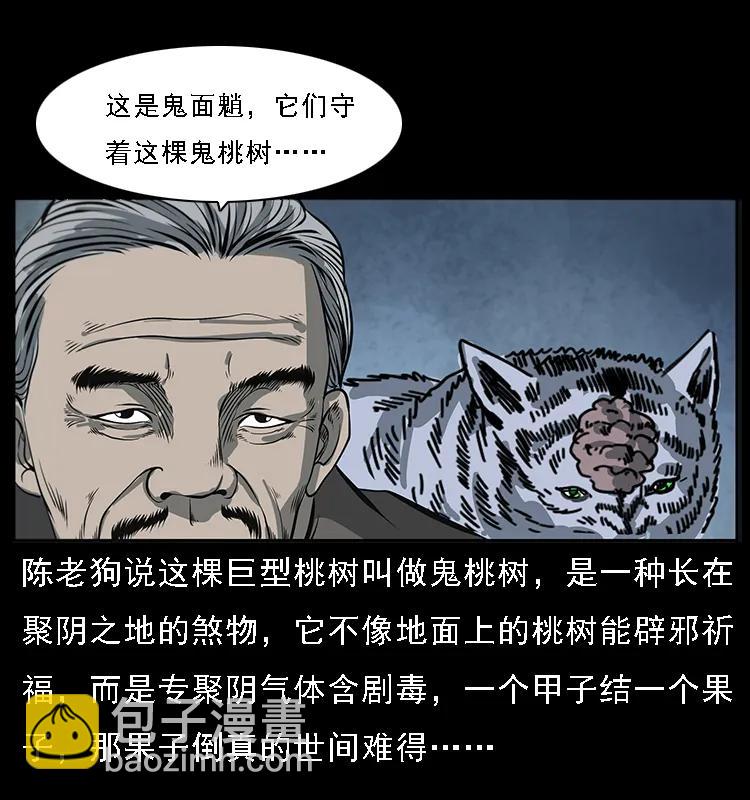 🍜幽冥诡匠 082 鬼桃树 第31页
