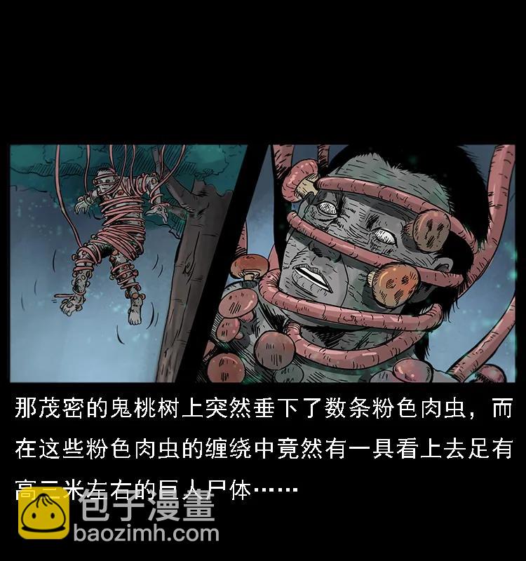 🍜幽冥诡匠 082 鬼桃树 第38页