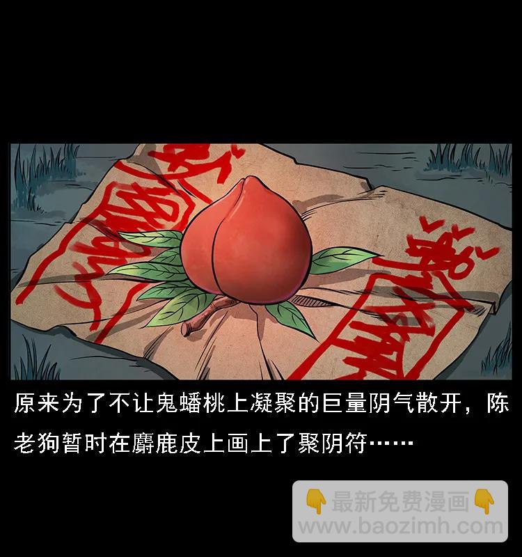 🍜幽冥诡匠 084 刨尸狗的妖化之路 第14页