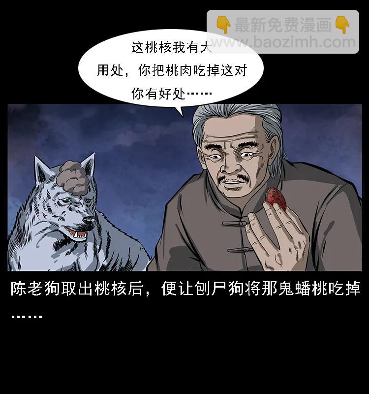 🍜幽冥诡匠 084 刨尸狗的妖化之路 第18页