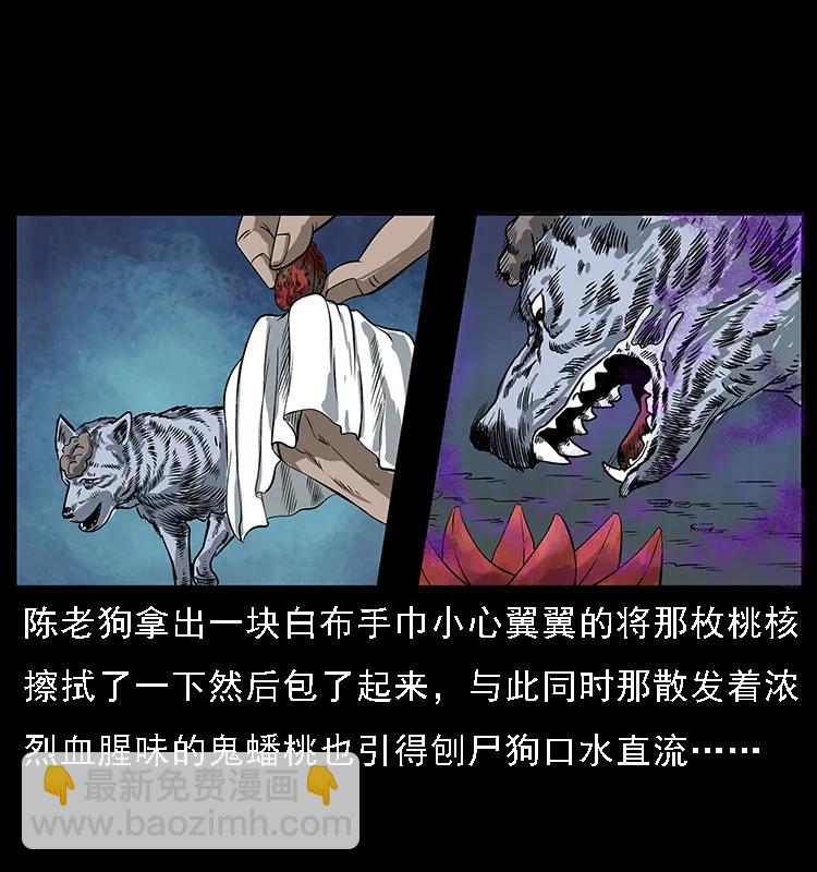 🍜幽冥诡匠 084 刨尸狗的妖化之路 第19页