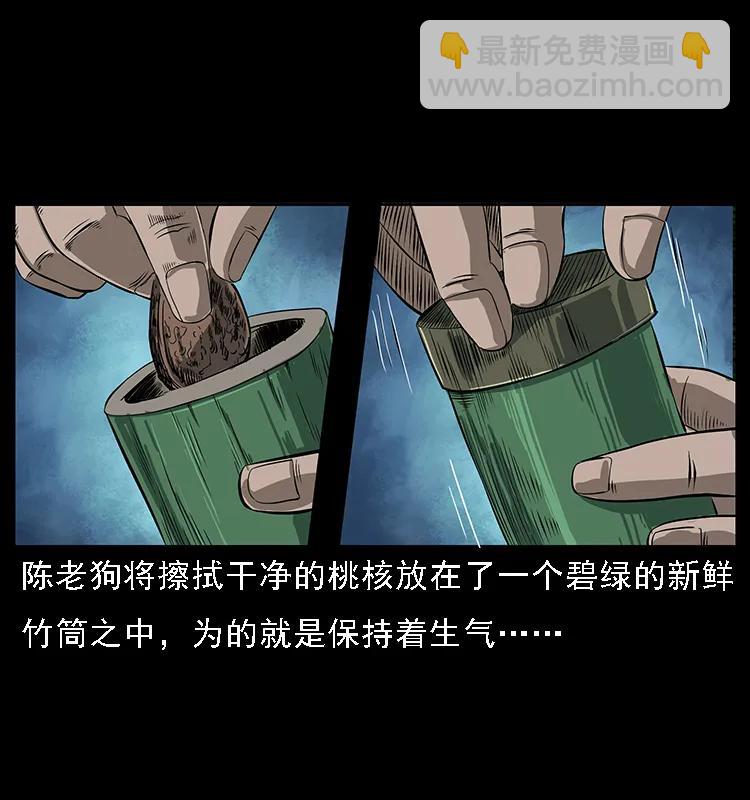 🍜幽冥诡匠 084 刨尸狗的妖化之路 第20页