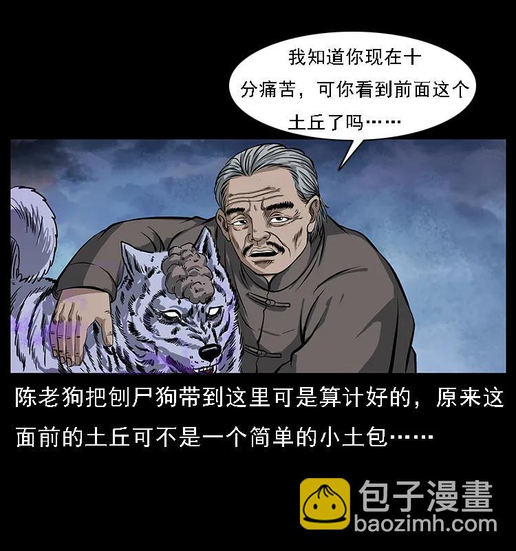 🍜幽冥诡匠 084 刨尸狗的妖化之路 第26页