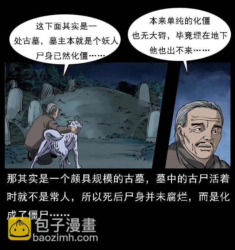 🍜幽冥诡匠 084 刨尸狗的妖化之路 第27页