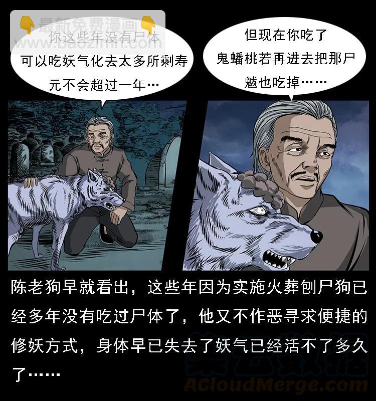 🍜幽冥诡匠 084 刨尸狗的妖化之路 第29页