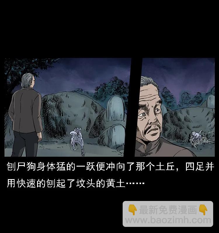 🍜幽冥诡匠 084 刨尸狗的妖化之路 第36页