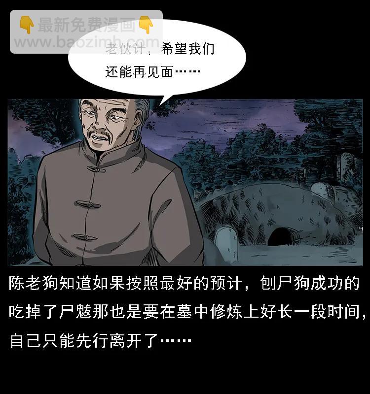 🍜幽冥诡匠 084 刨尸狗的妖化之路 第39页