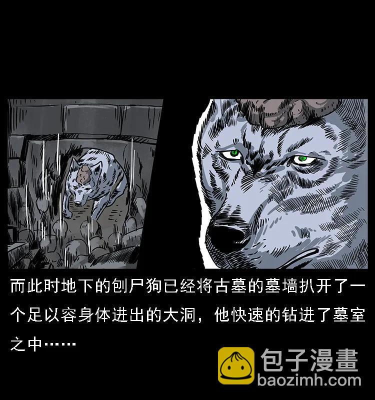 🍜幽冥诡匠 084 刨尸狗的妖化之路 第42页