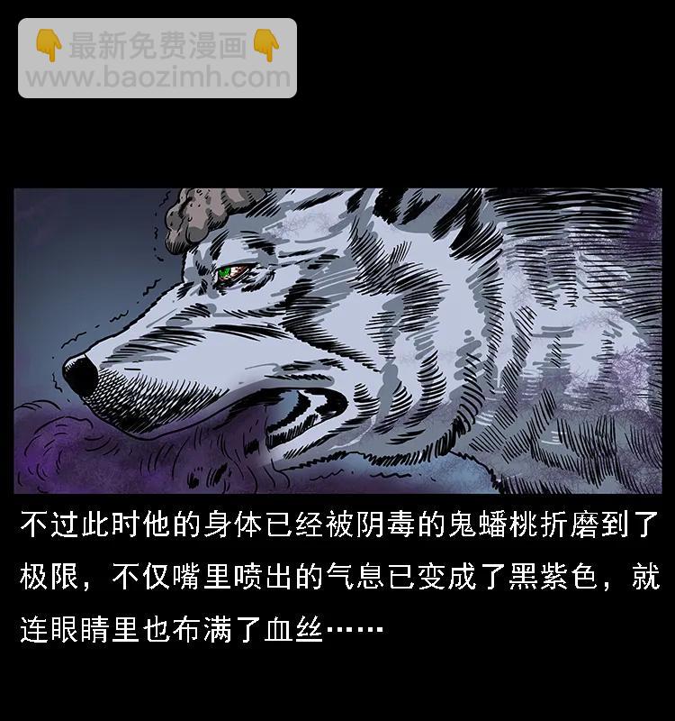 🍜幽冥诡匠 084 刨尸狗的妖化之路 第43页