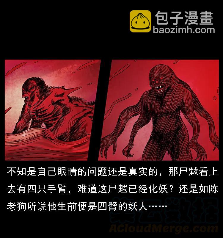 🍜幽冥诡匠 084 刨尸狗的妖化之路 第45页
