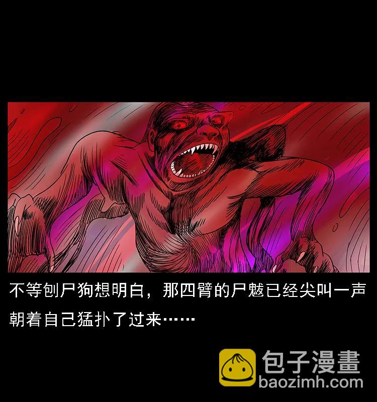 🍜幽冥诡匠 084 刨尸狗的妖化之路 第46页