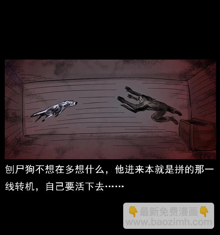 🍜幽冥诡匠 084 刨尸狗的妖化之路 第47页