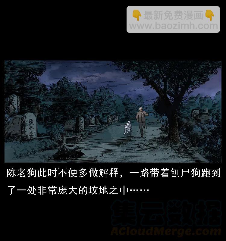 🍜幽冥诡匠 084 刨尸狗的妖化之路 第5页