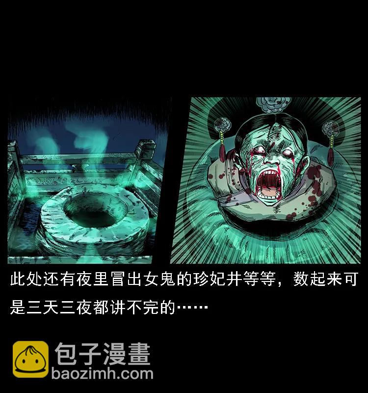 🍜幽冥诡匠 086 冷寒宫冤魂 第4页