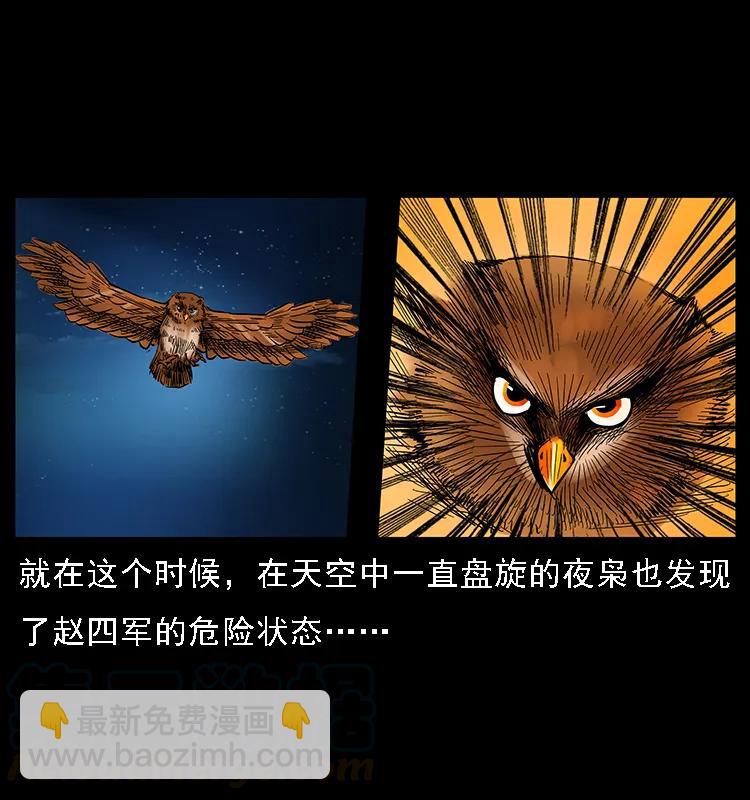 🍜幽冥诡匠 088 勾魂鸟夜枭 第25页