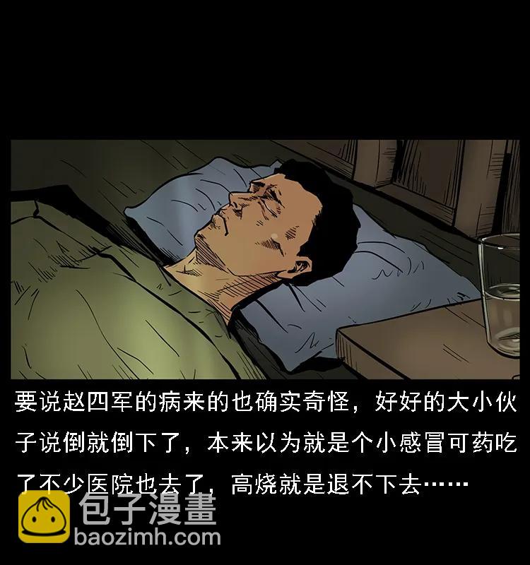 🍜幽冥诡匠 088 勾魂鸟夜枭 第6页