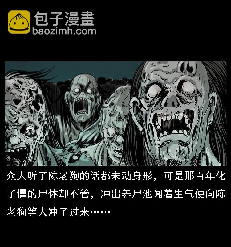 🍜幽冥诡匠 090 引魂大阵 第46页