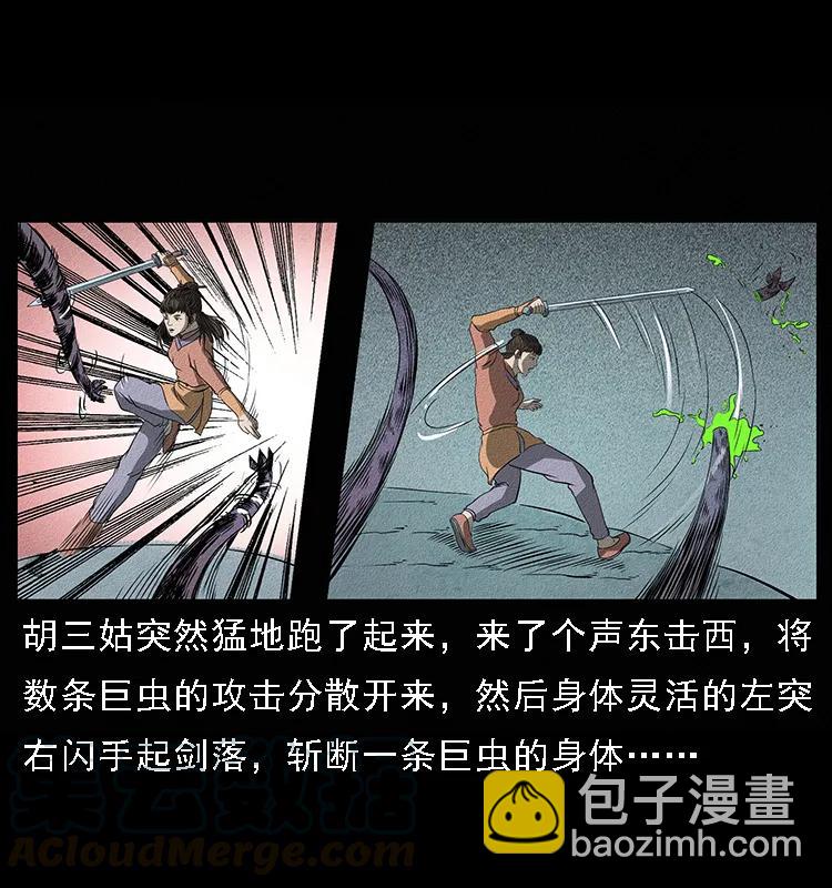 🍜幽冥诡匠 093 人蛊盂2 第13页