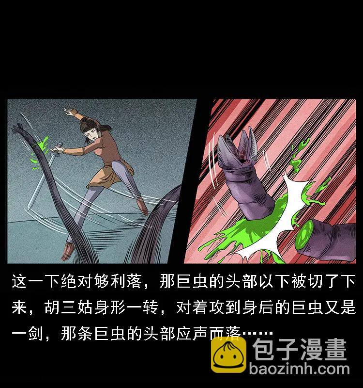 🍜幽冥诡匠 093 人蛊盂2 第14页