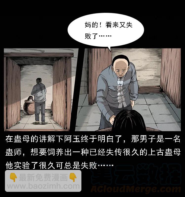 🍜幽冥诡匠 番外4 之蛊女 第33页