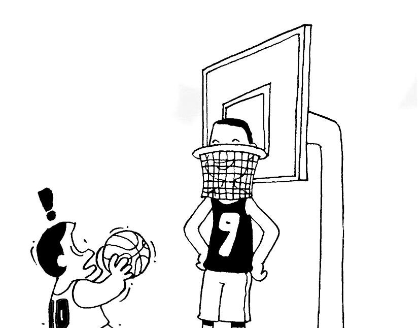 🍜幽默漫画系列 疯狂奥运 第13页