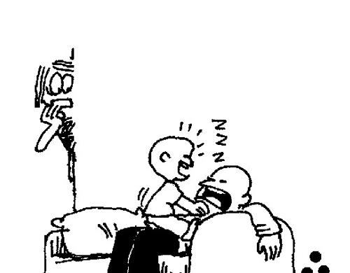 🍜幽默漫画系列 意外 第12页