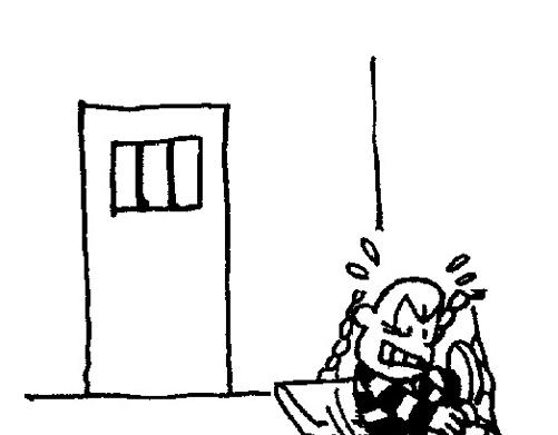 🍜幽默漫画系列 意外 第24页