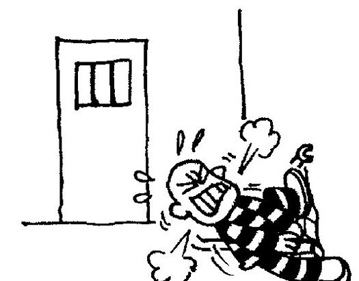 🍜幽默漫画系列 意外 第26页