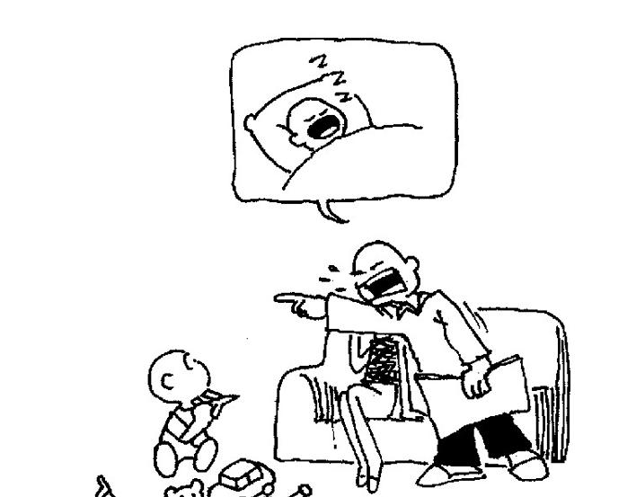 🍜幽默漫画系列 意外 第3页