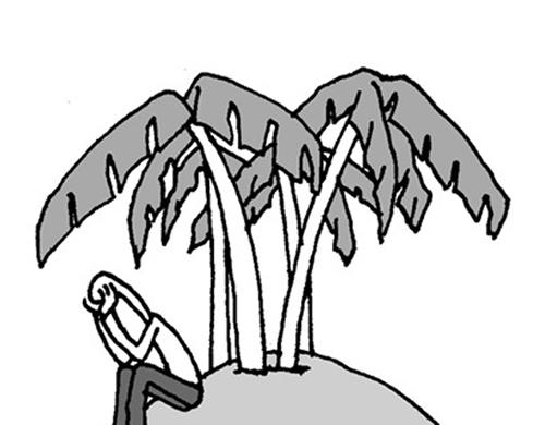 🍜幽默漫画系列 无题一 第1页