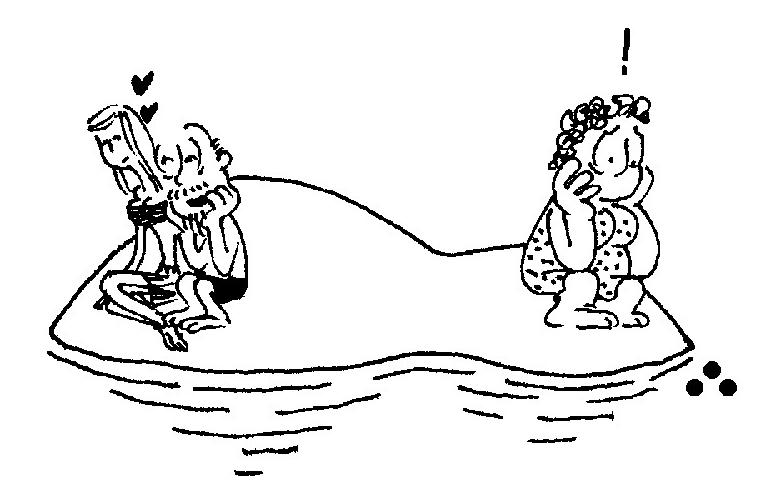 🍜幽默漫画系列 无题一 第19页