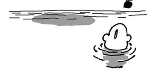 🍜幽默漫画系列 无题一 第35页