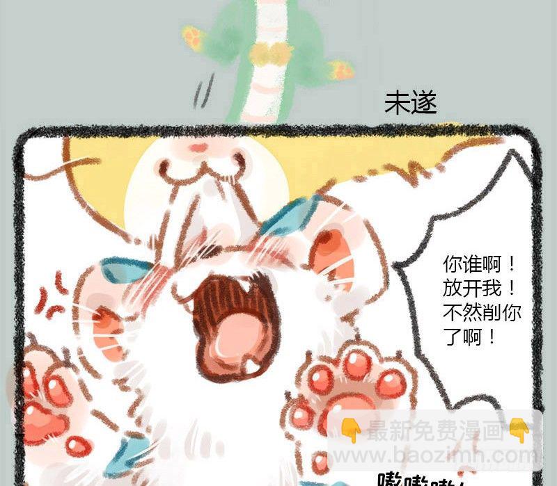 🍜有兽焉 兵贵神速，咪咪咪咪 第11页