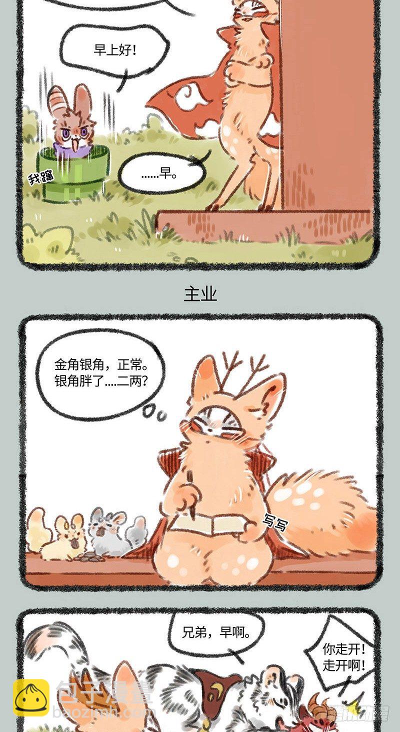 🍜有兽焉 监视者 第3页